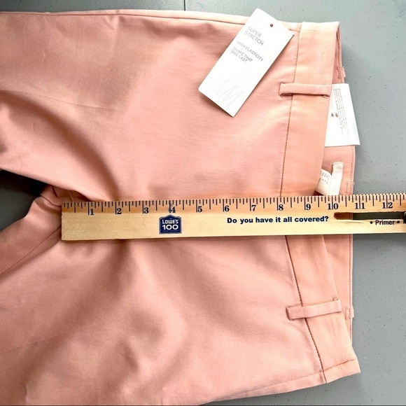 H&M Super Stretch high elasticity size 4 woman NEW - Picture 7 of 9